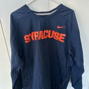 Men’s Nike Waterproof Long Sleeve Shirt Size Medium